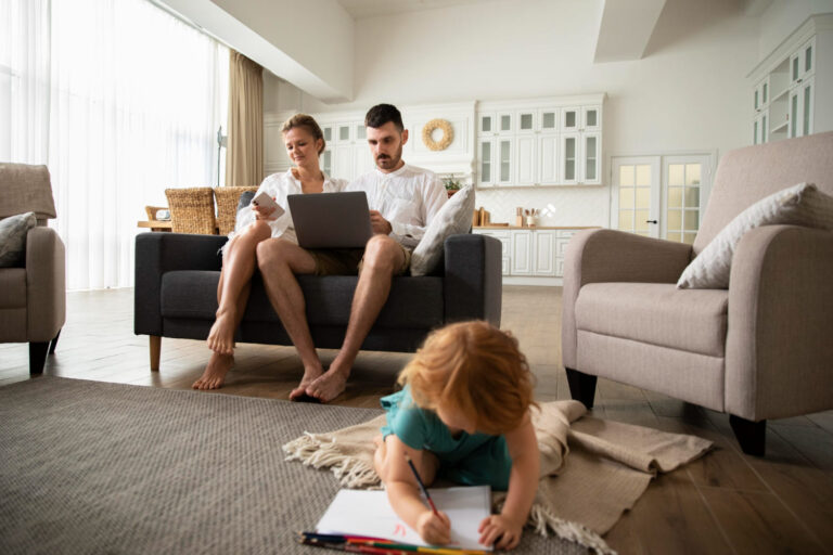 Cuando tu casa se queda pequeña: cómo vender para comprar otra vivienda en Hospitalet